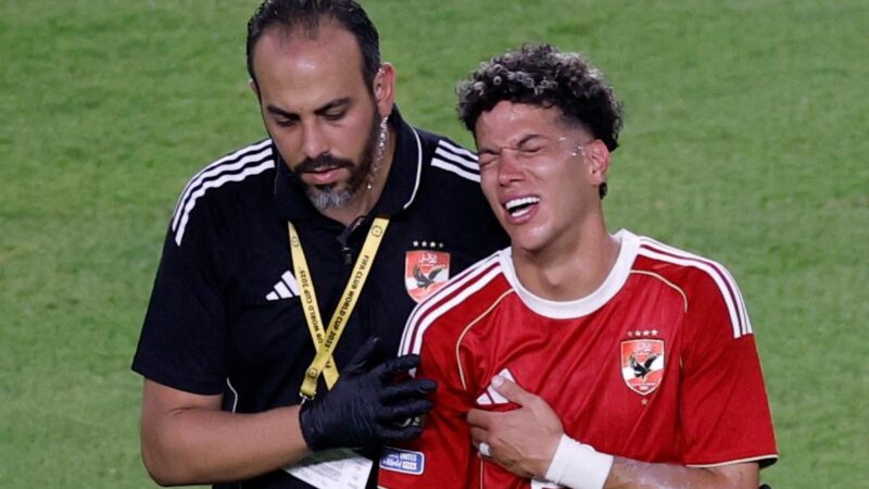 Palmeiras Recebe Duro Golpe: Al Ahly Perde Estrela Emam Ashour por Lesão Grave no Mundial de Clubes