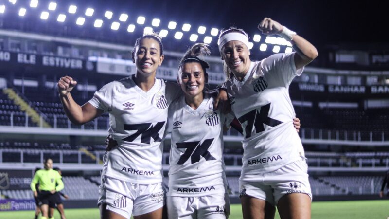 Brasileirão Feminino A2: Santos, Botafogo e Atlético-MG Buscam Ascensão em Quartas de Final Decisivas