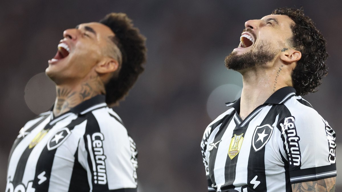 Botafogo se Despede do Nilton Santos com Vitória e Garante Vaga no G-6