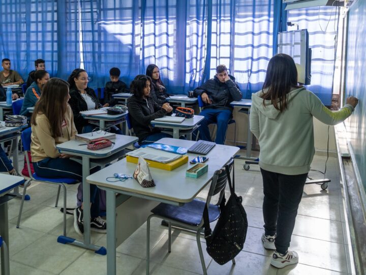 Governo do Paraná amplia ações de cuidado integral nas escolas da rede estadual