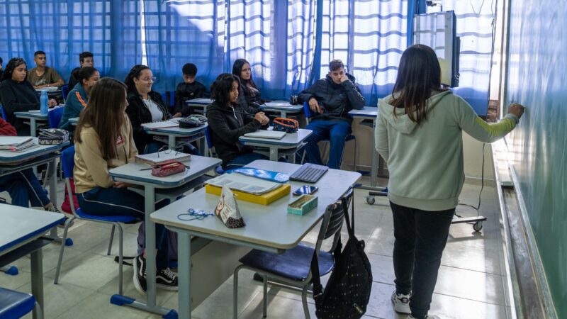 Governo do Paraná amplia ações de cuidado integral nas escolas da rede estadual