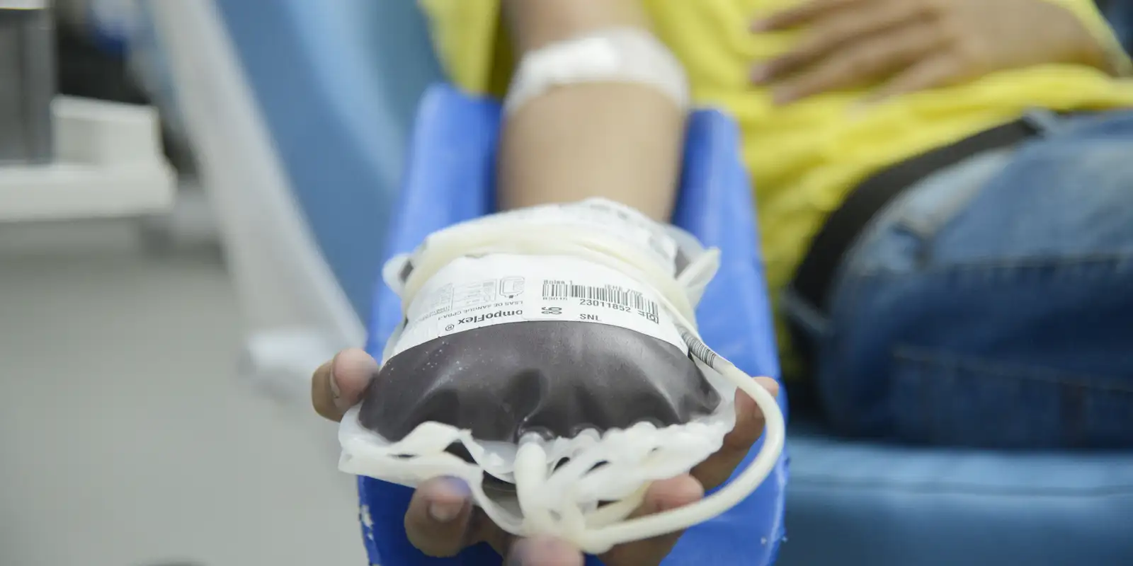 Doação de Sangue: INCA Alerta para a Essencial Necessidade no Tratamento Oncológico