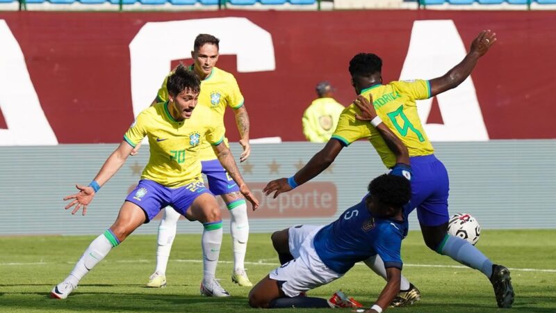 Ancelotti faz sua estreia no comando do Brasil contra o Equador em jogo pelas Eliminatórias