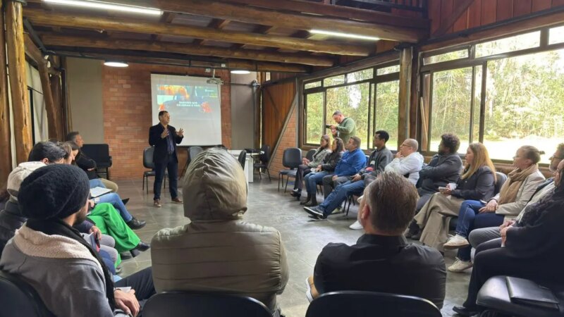 Guarapuava Sedia Encontro Estratégico para Impulsionar o Turismo Regional no Paraná