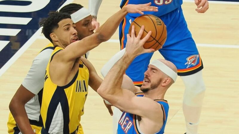 Thunder Responde em Indiana e Empata as Finais da NBA em Jogo Decisivo