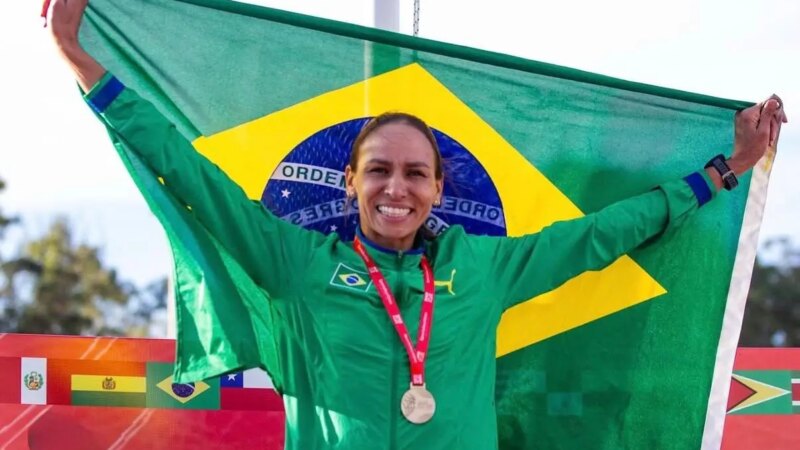 De Guarapuava para o Mundo: Tatiane Silva, a Atleta que Inspirou uma Cidade nas Olimpíadas