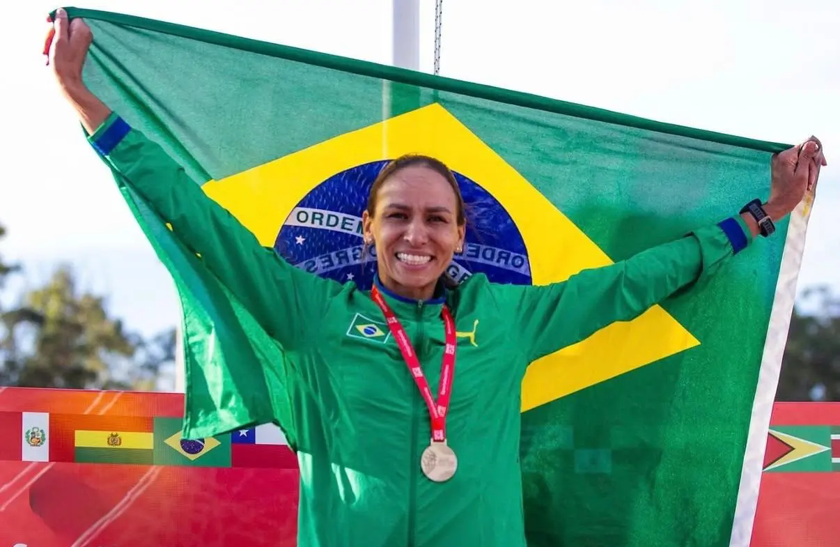 De Guarapuava para o Mundo: Tatiane Silva, a Atleta que Inspirou uma Cidade nas Olimpíadas