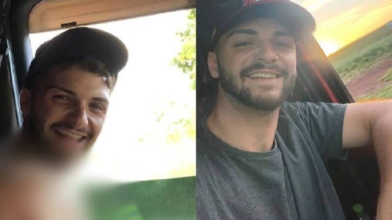 Tragédia na BR-376: Jovem Caminhoneiro Morre em Capotamento e Deixa Filha