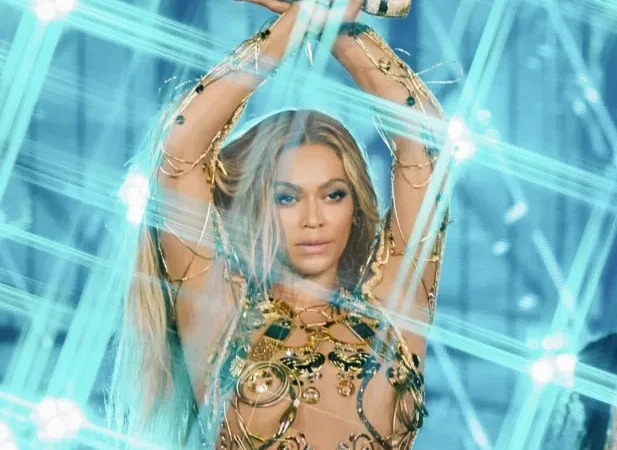 Beyoncé: Como um Incidente no Palco Revelou a Arte da Presença e do Poder