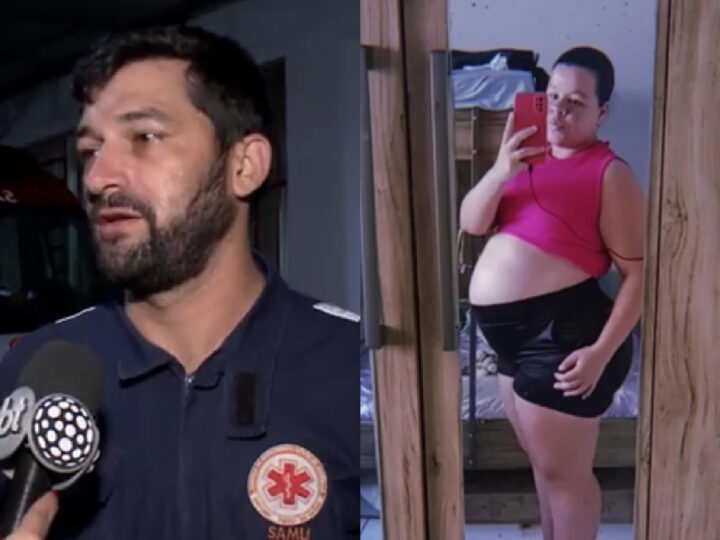 Tragédia na BR-369: Grávida e Bebê Morrem em Acidente Envolvendo Ambulância; Socorrista Era Amigo de Infância da Vítima