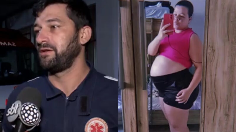 Tragédia na BR-369: Grávida e Bebê Morrem em Acidente Envolvendo Ambulância; Socorrista Era Amigo de Infância da Vítima