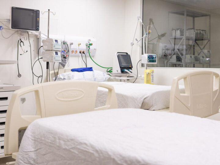 UEPG Amplia Atendimento: Hospitais Universitários Abertos Novos Leitos para Síndromes Respiratórias Graves