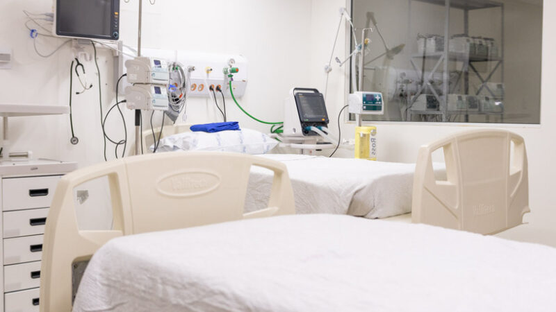 UEPG Amplia Atendimento: Hospitais Universitários Abertos Novos Leitos para Síndromes Respiratórias Graves