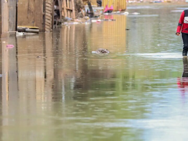 Rio Grande do Sul em Alerta Máximo: Inmet emite alerta vermelho devido a chuvas torrenciais