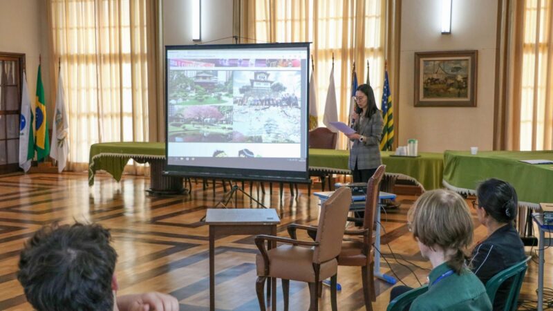 Colégio Estadual do Paraná oferta curso de japonês gratuito aos estudantes