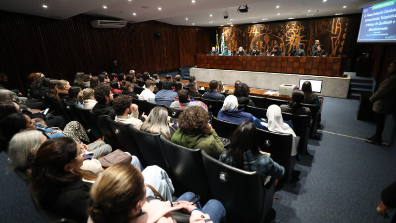 Comunidades Terapêuticas no Paraná: Audiência Pública Urge por Mais Recursos e Fiscalização