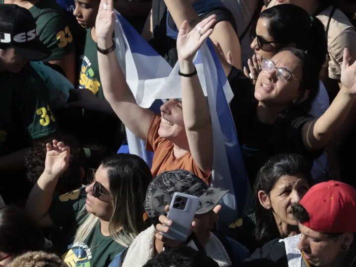 Marcha para Jesus em SP Exibe Força Política e Apoio a Israel em Edição de 2025