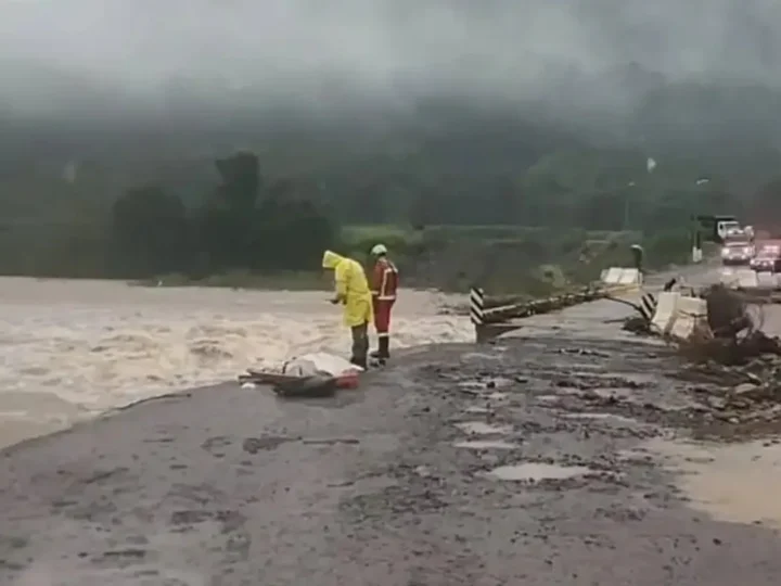 Rio Grande do Sul em Alerta: Chuvas Intensas Causam Estragos e Levantam Temores de Enchentes