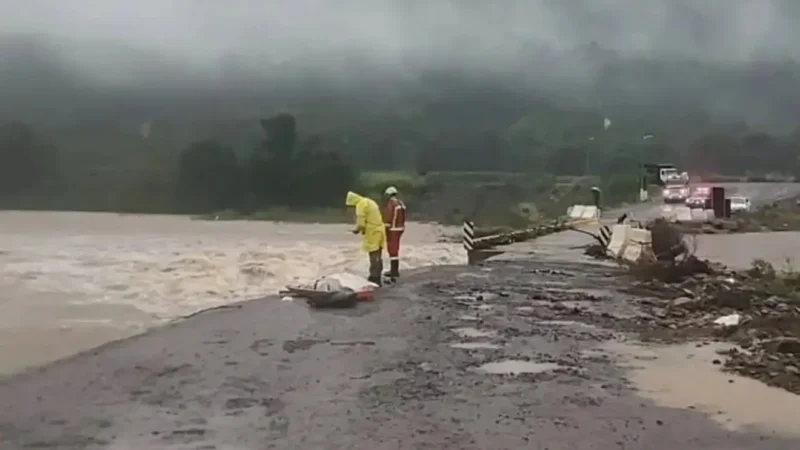 Rio Grande do Sul em Alerta: Chuvas Intensas Causam Estragos e Levantam Temores de Enchentes