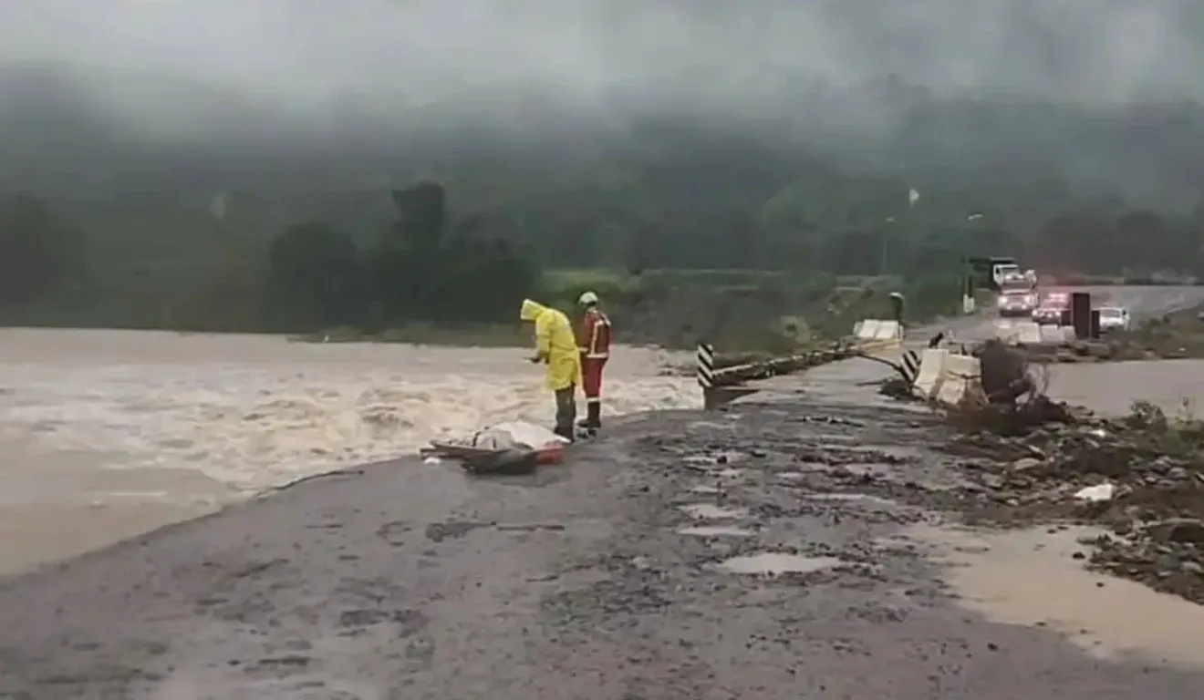 Rio Grande do Sul em Alerta: Chuvas Intensas Causam Estragos e Levantam Temores de Enchentes