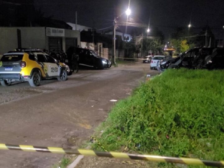 Chacina no Parolin: Três Mortos e Suspeita de Guerra do Tráfico Aterrorizam Curitiba