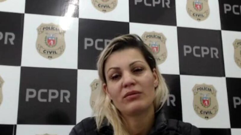 Mulher presa por incendiar carros do namorado alega violência doméstica e relacionamento abusivo em Curitiba