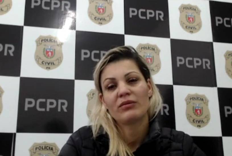 Mulher presa por incendiar carros do namorado alega violência doméstica e relacionamento abusivo em Curitiba