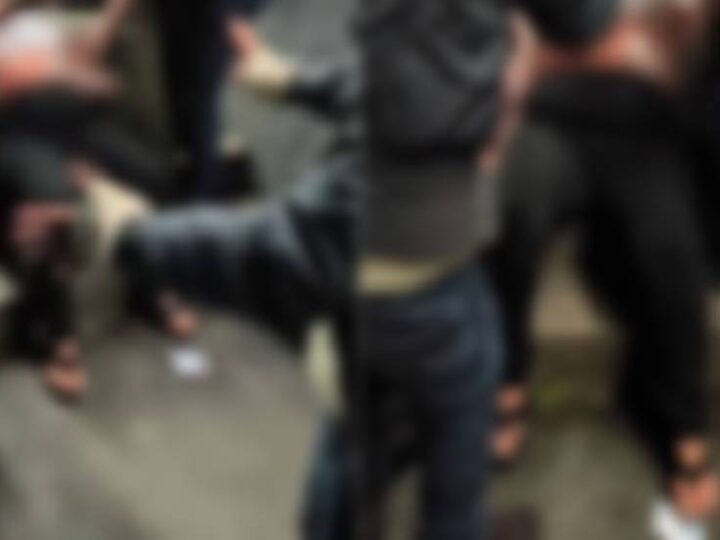 Quatro Barras: Mulher é brutalmente esfaqueada 17 vezes após perseguição implacável do ex-namorado
