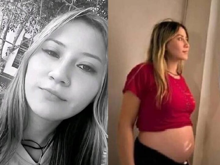 Grávida de 8 meses é assassinada com tiro na cabeça em Rio Branco do Sul; companheiro é o principal suspeito