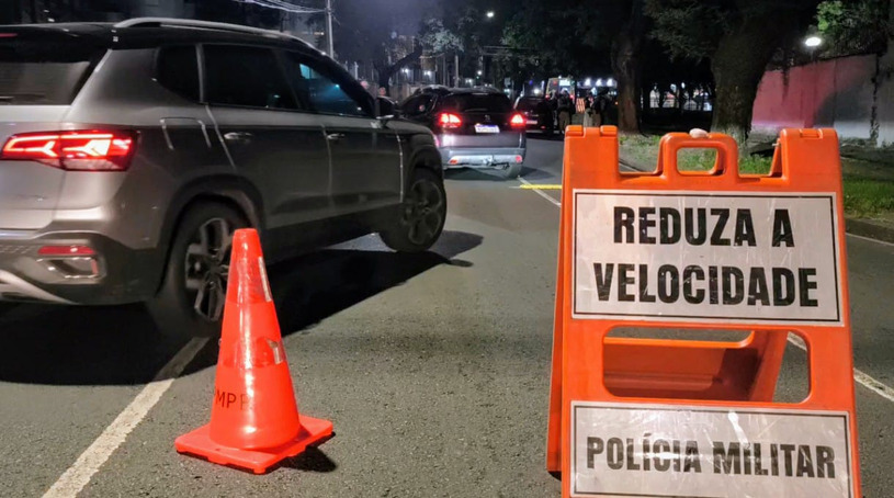 Lei Seca em Curitiba: Operação Resulta em Prisões e Diversas Autuações