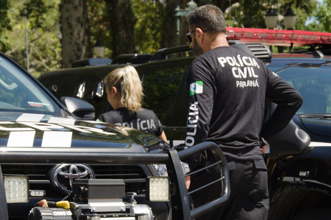 PCPR prende homem por descumprimento de medida protetiva de urgência em Chopinzinho