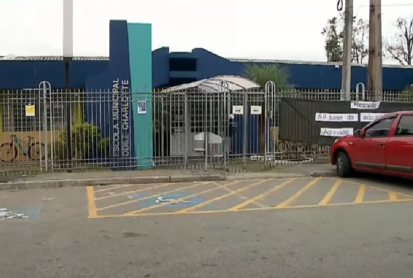Ataque na Escola: Professora é Agredida por Mãe de Aluno Revoltada em Pinhais