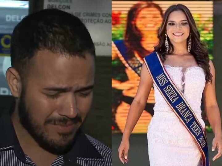 Filho de Humorista Já Preso por Morte de Miss Baiana Volta à Prisão em Curitiba