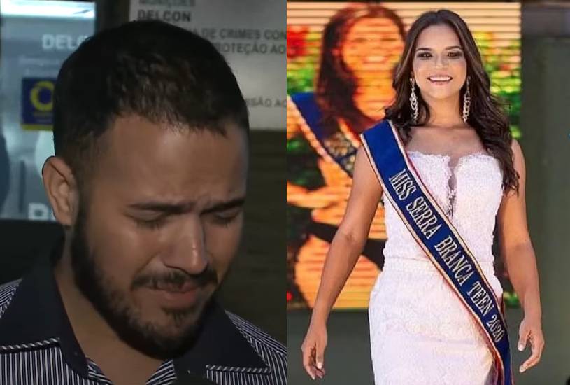 Filho de Humorista Já Preso por Morte de Miss Baiana Volta à Prisão em Curitiba