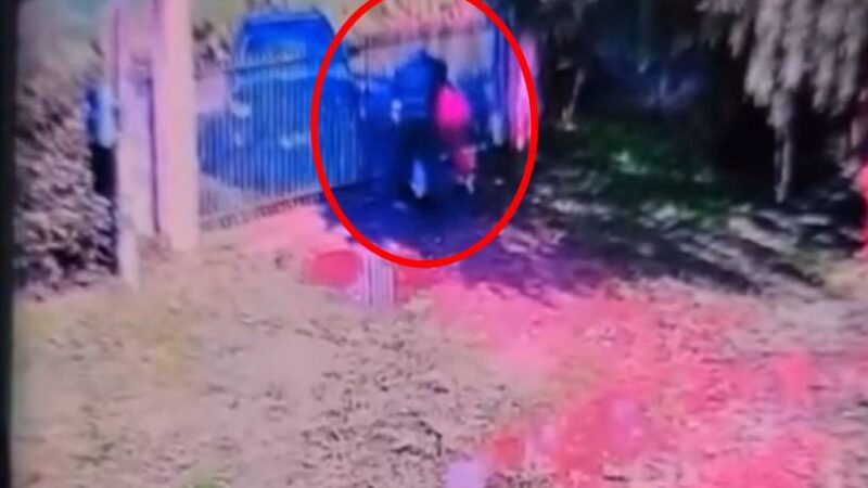 Repórter “Sassá” é Detido em Ponta Grossa Sob Acusação de Violência Doméstica; Vídeo Exclusivo Revela Agressões