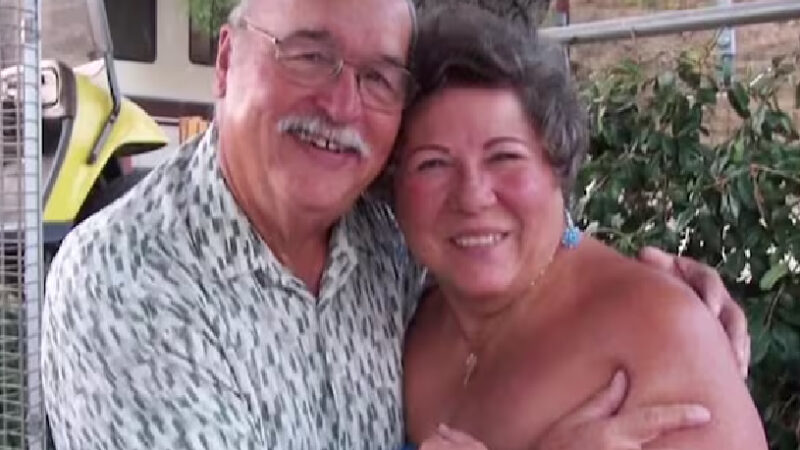 Briga por cachorro-quente termina em tragédia: Casal é brutalmente assassinado em resort nudista na Califórnia
