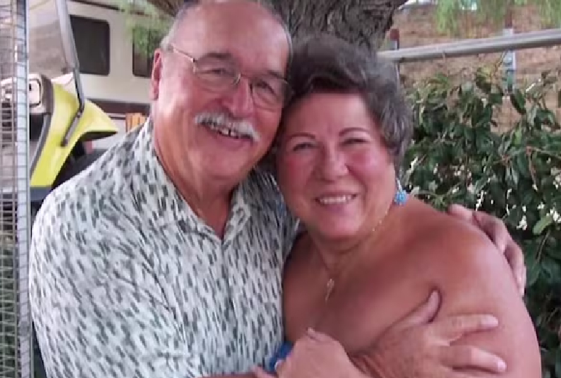 Briga por cachorro-quente termina em tragédia: Casal é brutalmente assassinado em resort nudista na Califórnia