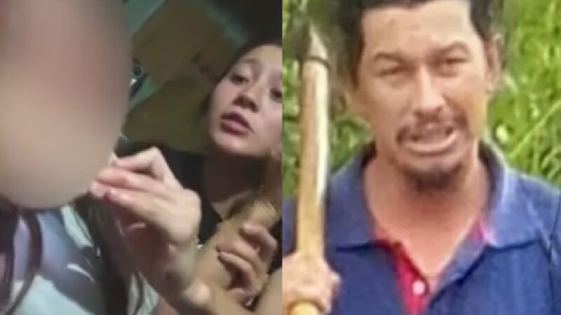 Foragido Acusado de Feminicídio Alega Triângulo Amoroso e Vídeo Íntimo Vem à Tona