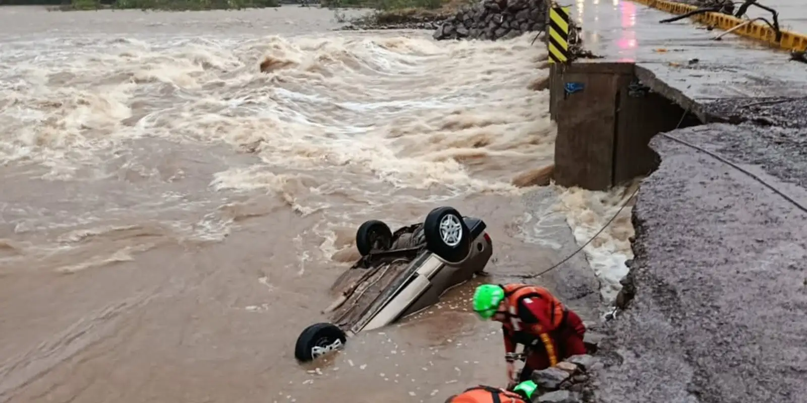 Rio Grande do Sul em Alerta: Defesa Civil Adverte para Chuvas Fortes e Riscos