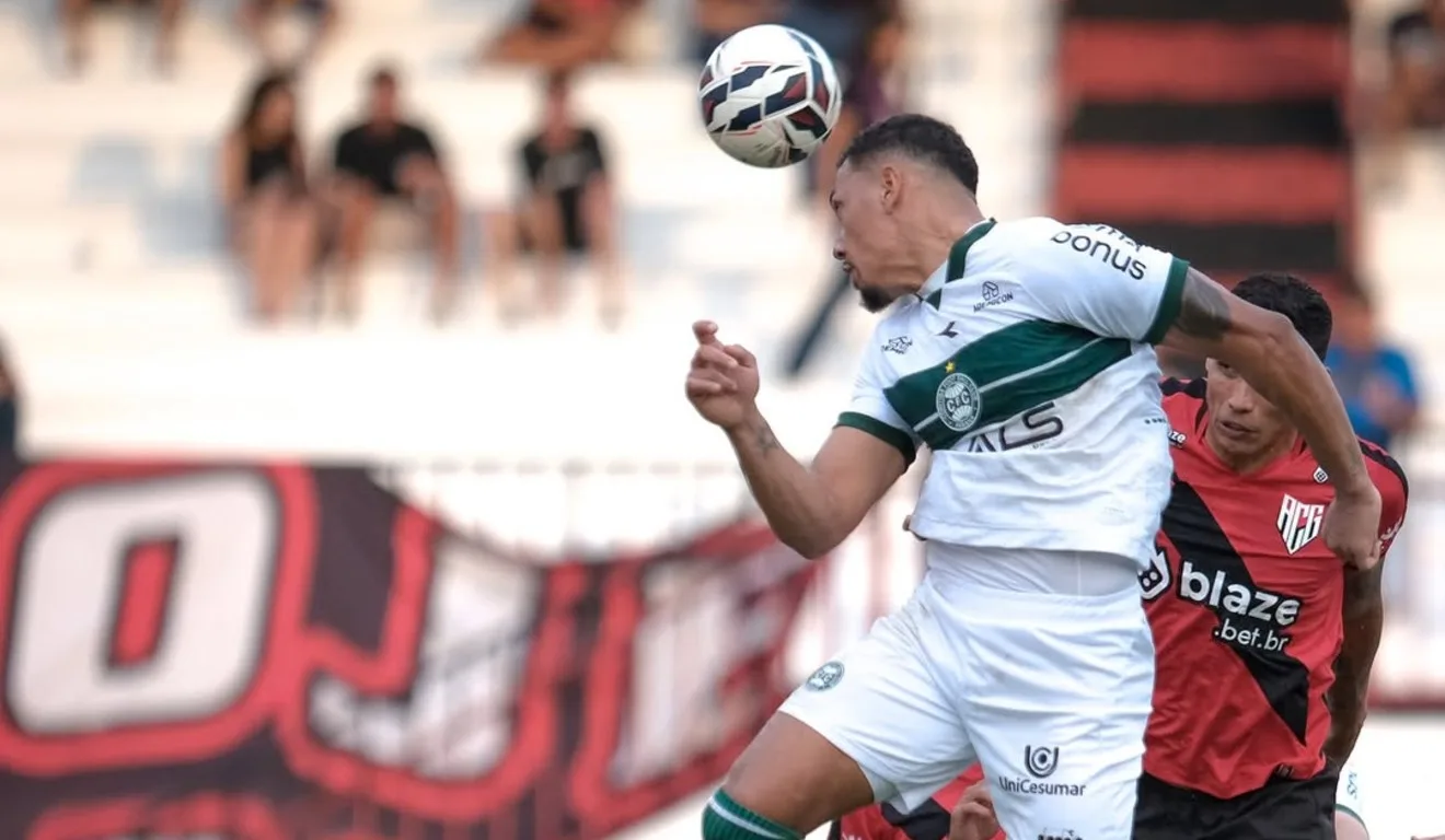 Coritiba Segura Empate Sem Gols Diante do Atlético-GO e Garante Lugar no G4 da Série B