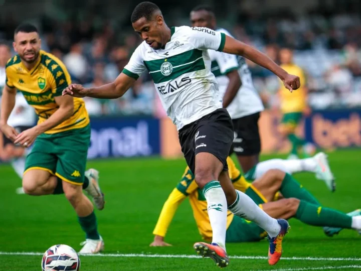 Coxa Branca Decola! Coritiba Vence Cuiabá e Entra no G4 da Série B