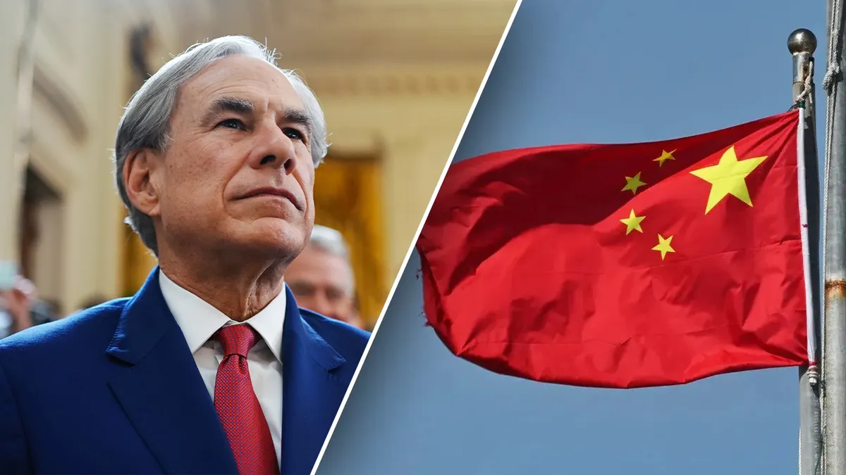Texas Proíbe Compra de Imóveis por Cidadãos de Países Considerados Ameaças à Segurança Nacional