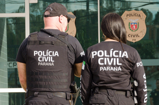 PCPR e PMPR prendem homem por homicídio qualificado em Chopinzinho