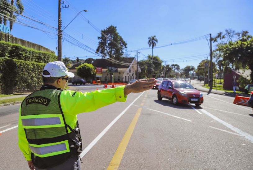 Corrida Beneficente Altera Trânsito no Centro de Curitiba neste Domingo