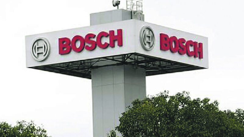 Bosch Anuncia Abertura de Vagas em Curitiba, Incluindo Opções Remotas
