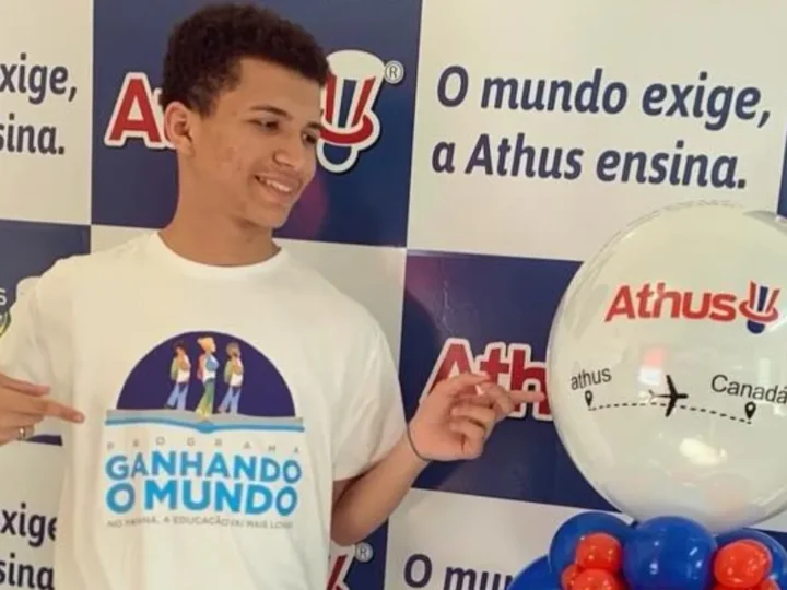 Luto no Paraná: Estudante de 16 anos morre durante intercâmbio no Canadá