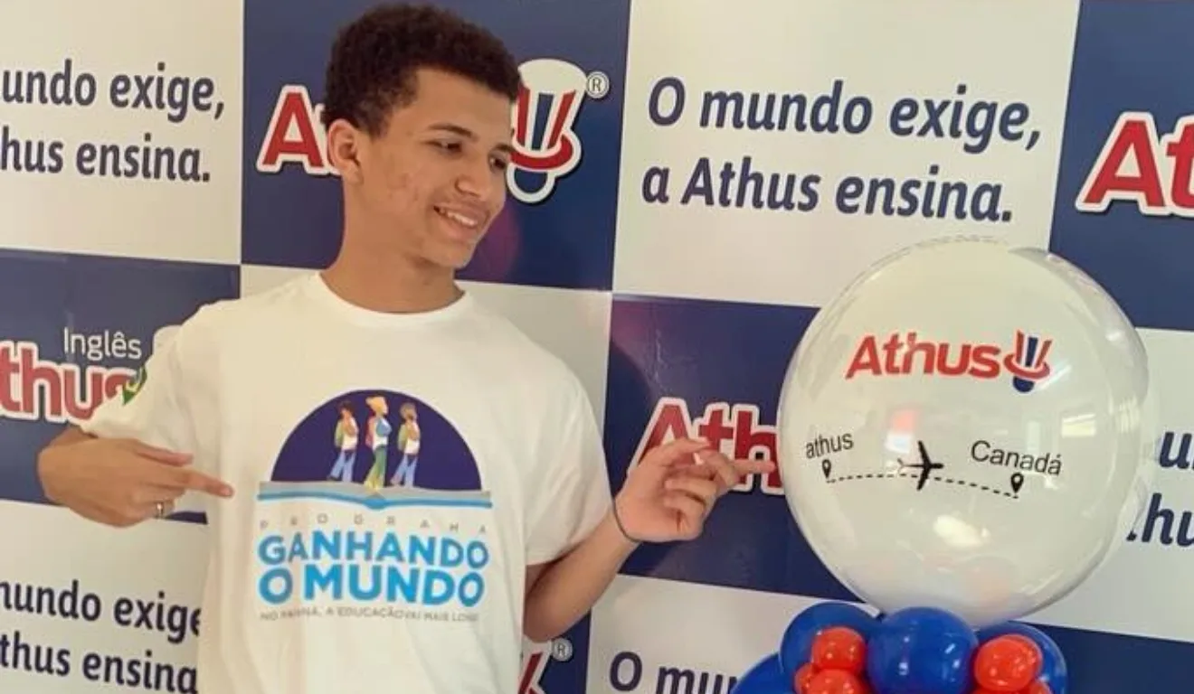 Luto no Paraná: Estudante de 16 anos morre durante intercâmbio no Canadá