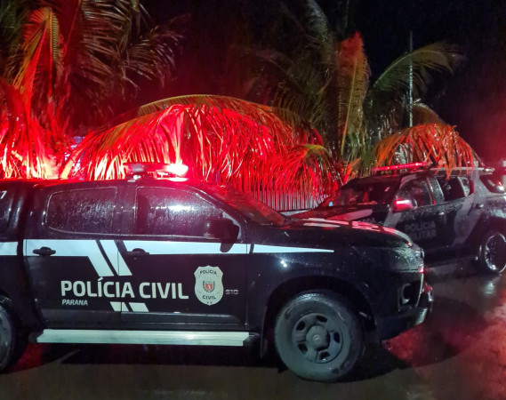 PCPR desarticula grupo investigado por tráfico interestadual de drogas no Oeste do Estado