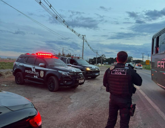 PCPR prende homem por descumprir medida protetiva em Umuarama