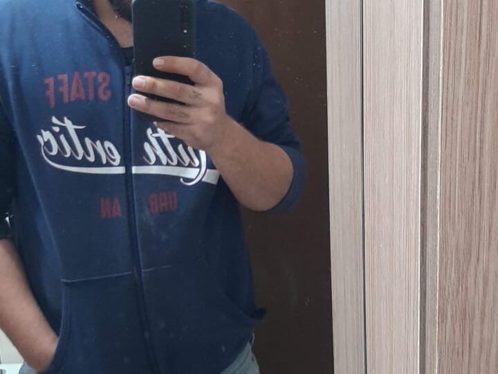 Jovem está desaparecido há um mês e família pede ajuda para encontrá-lo